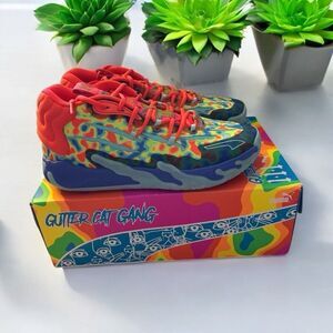Puma LaMelo Ball MB.03 GutterMelo - 379231-01 - Size 9.5 - Limited Edition
